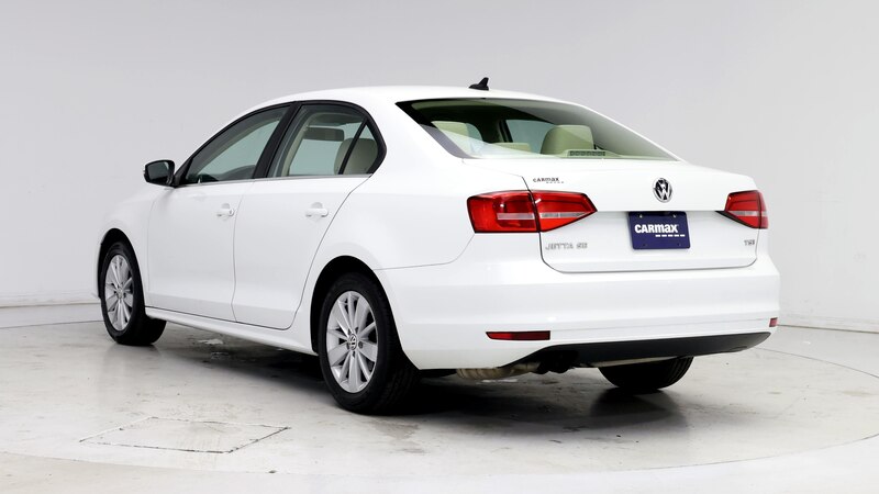 2015 Volkswagen Jetta SE 2