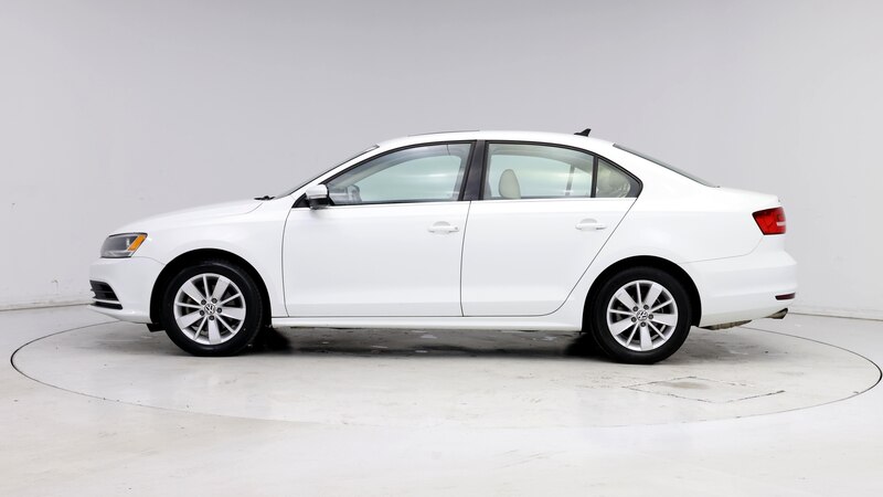 2015 Volkswagen Jetta SE 3