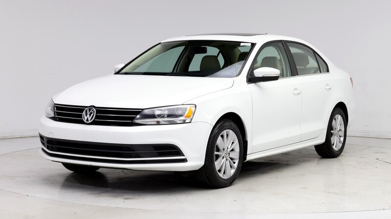 2015 Volkswagen Jetta SE 4