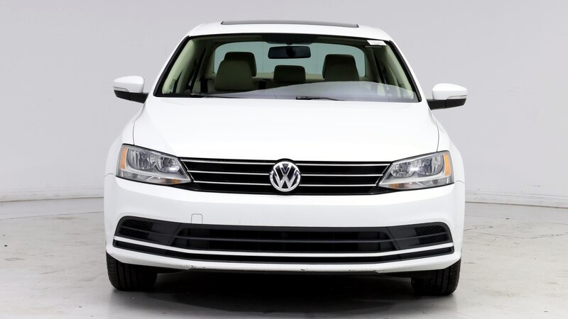 2015 Volkswagen Jetta SE 5