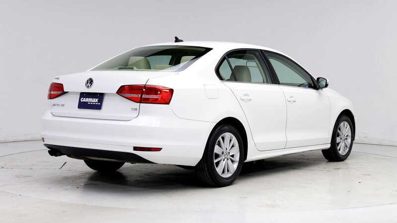 2015 Volkswagen Jetta SE 8