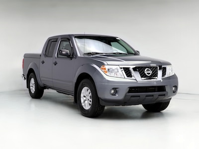 2019 Nissan Frontier SV -
                Nashville, TN