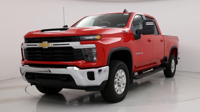 2024 Chevrolet Silverado 2500 LT 4