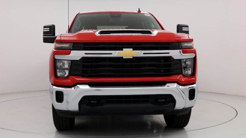 2024 Chevrolet Silverado 2500 LT 5