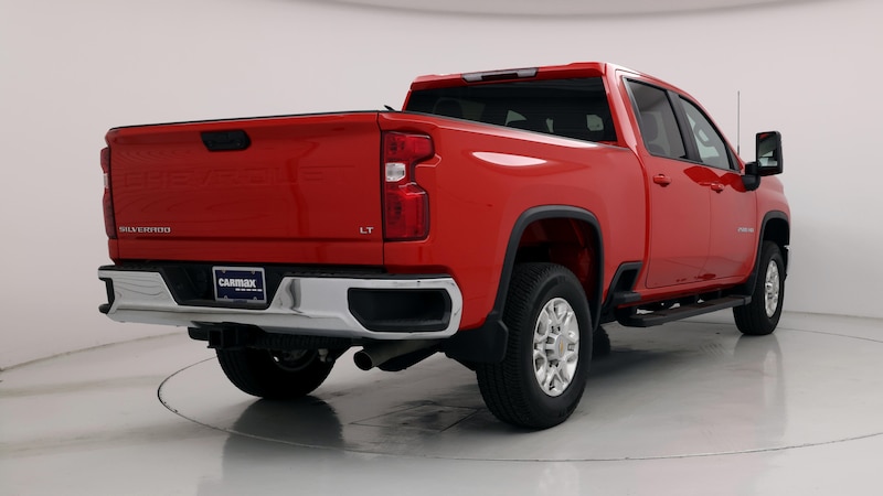 2024 Chevrolet Silverado 2500 LT 8