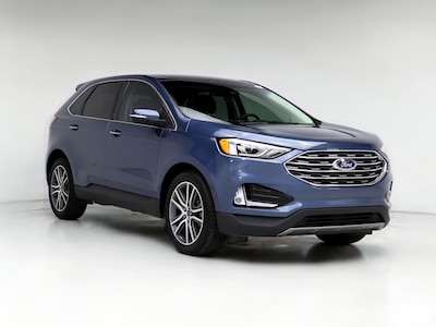 2019 Ford Edge Titanium -
                Nashville, TN