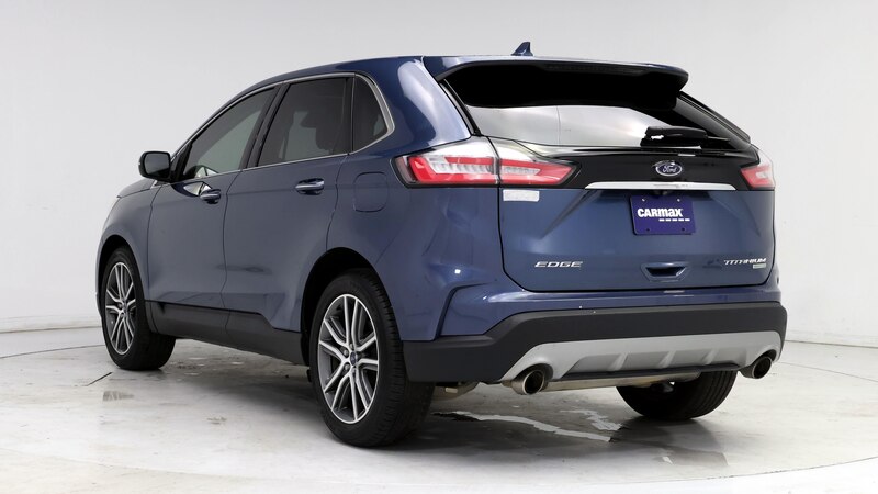 2019 Ford Edge Titanium 2