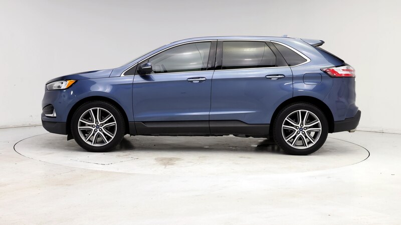 2019 Ford Edge Titanium 3