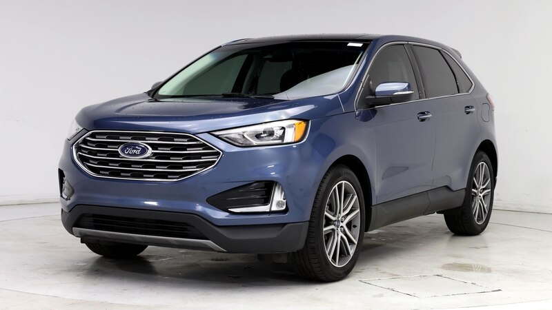 2019 Ford Edge Titanium 4