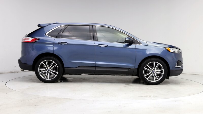 2019 Ford Edge Titanium 7