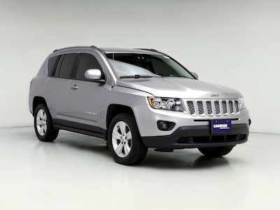 2016 Jeep Compass Latitude -
                Nashville, TN