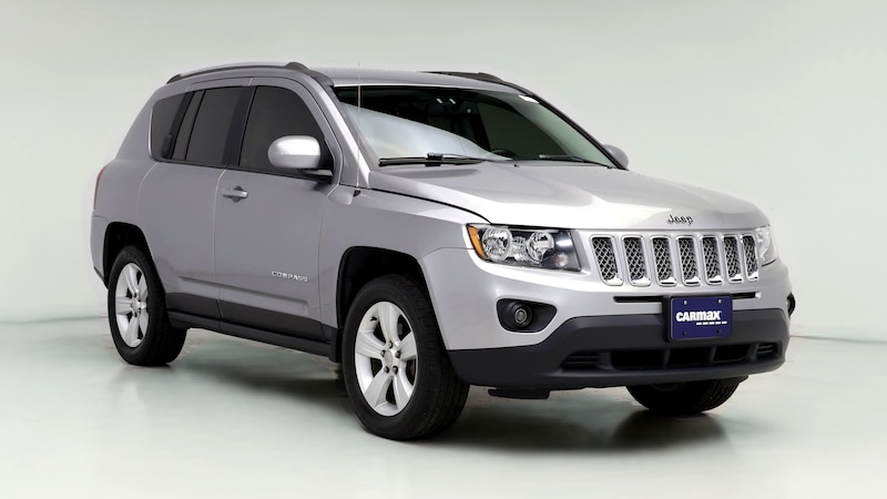 2016 Jeep Compass Latitude Hero Image