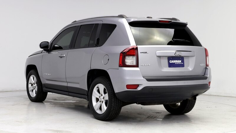 2016 Jeep Compass Latitude 2