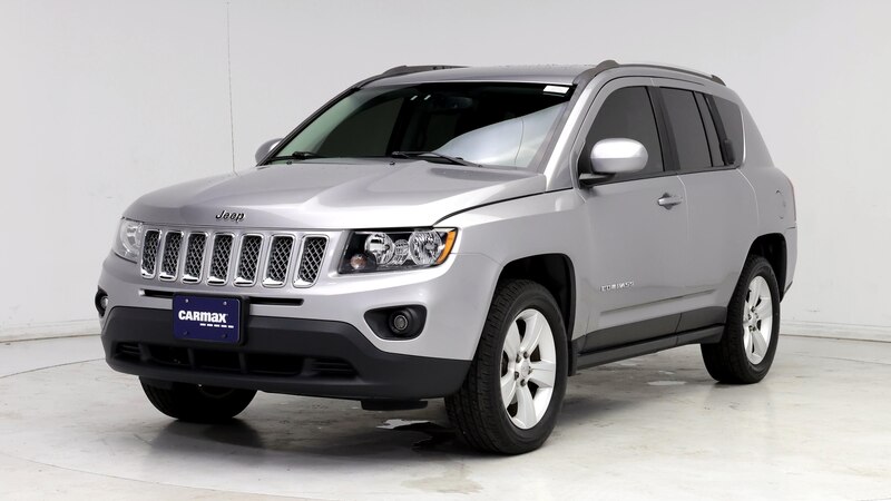 2016 Jeep Compass Latitude 4