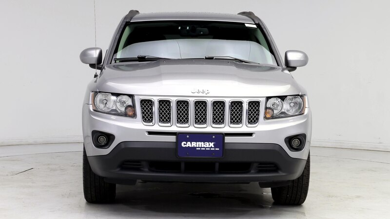 2016 Jeep Compass Latitude 5