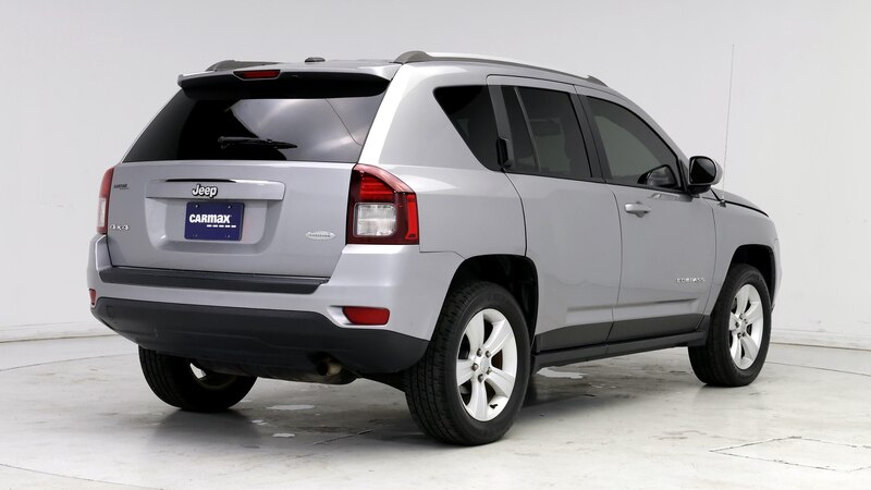 2016 Jeep Compass Latitude 8