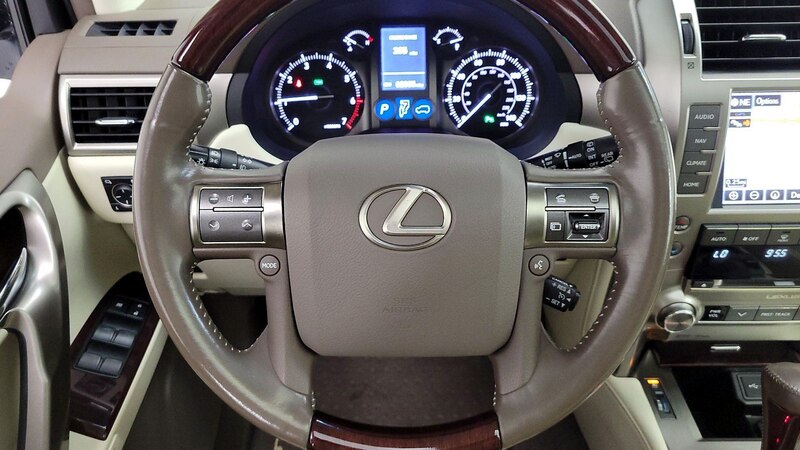 2017 Lexus GX 460 10