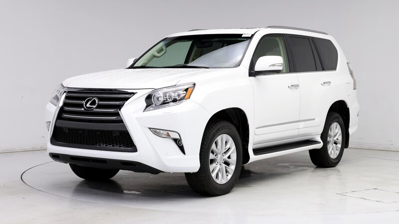 2017 Lexus GX 460 4