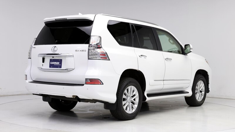 2017 Lexus GX 460 8