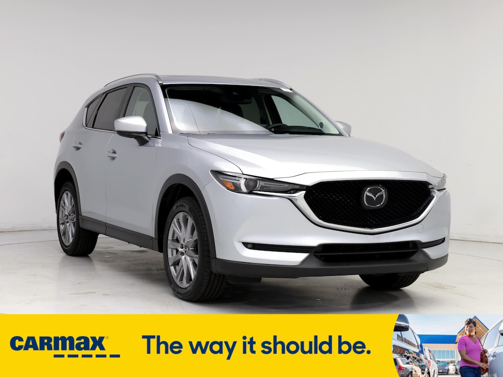 2021 Mazda CX-5