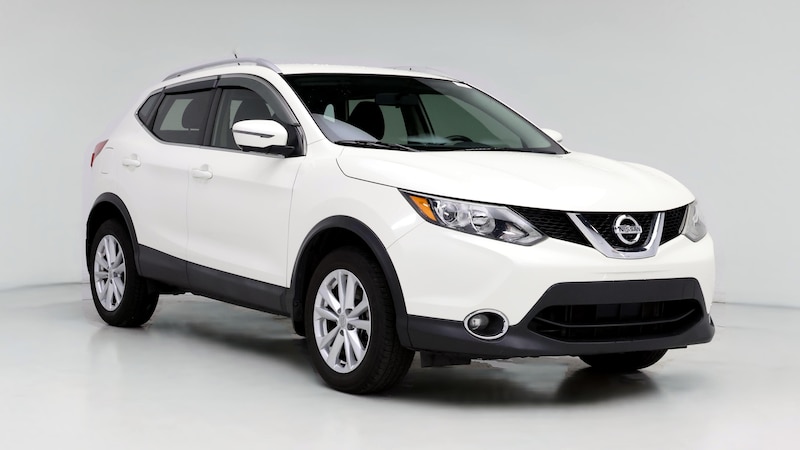 2017 Nissan Rogue Sport SV Hero Image