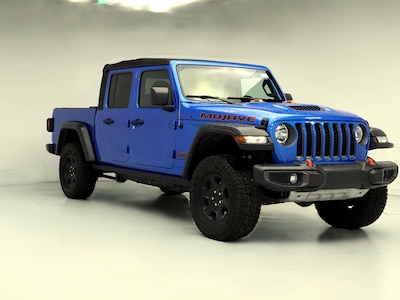 2022 Jeep Gladiator Mojave -
                Nashville, TN