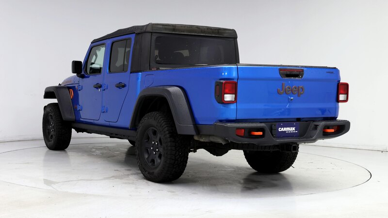 2022 Jeep Gladiator Mojave 2