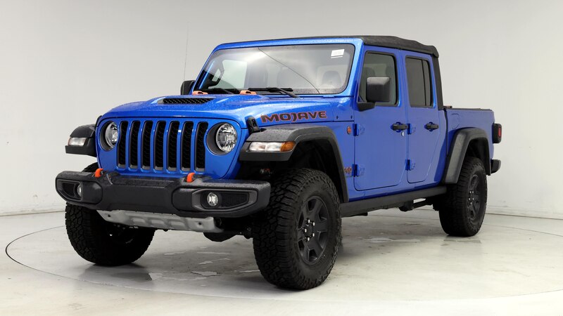 2022 Jeep Gladiator Mojave 4