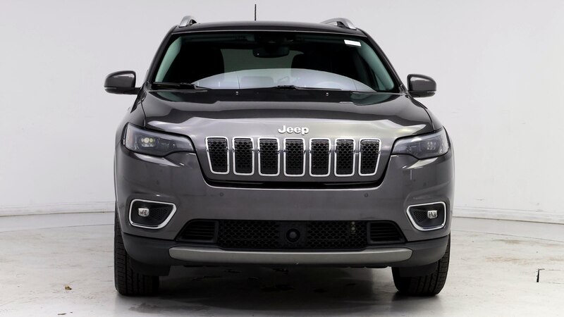 2021 Jeep Cherokee Latitude 5