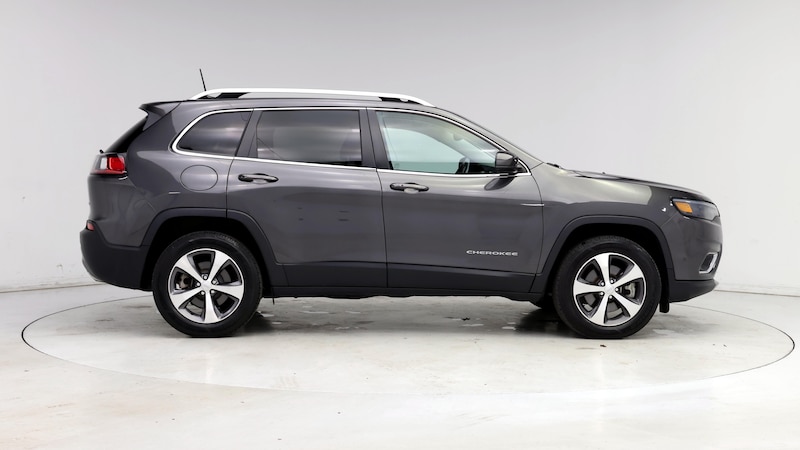 2021 Jeep Cherokee Latitude 7