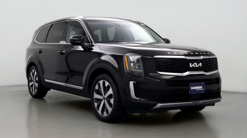 2022 Kia Telluride EX Hero Image