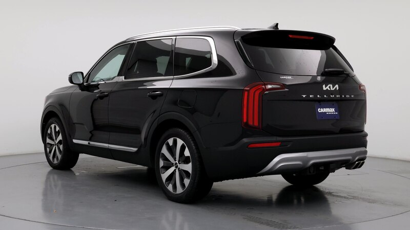 2022 Kia Telluride EX 2