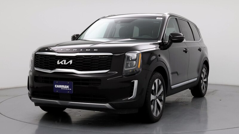 2022 Kia Telluride EX 4