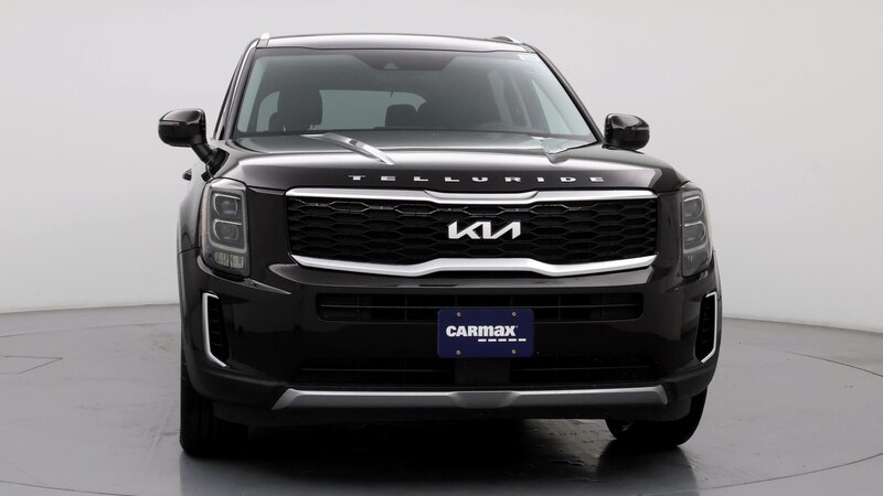 2022 Kia Telluride EX 5