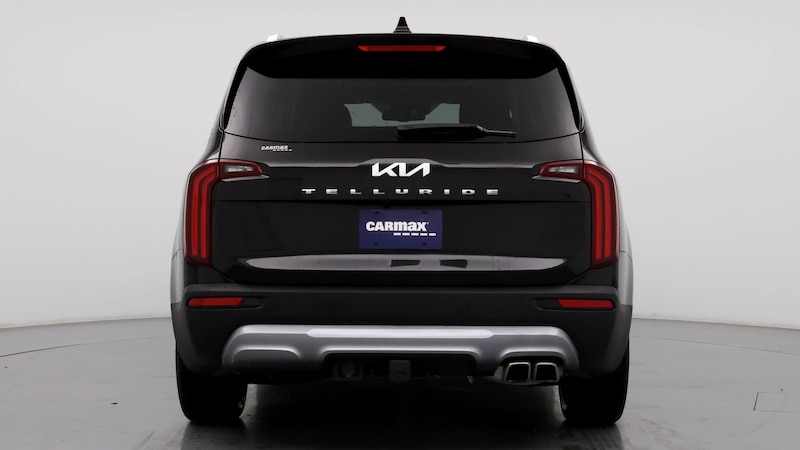 2022 Kia Telluride EX 6