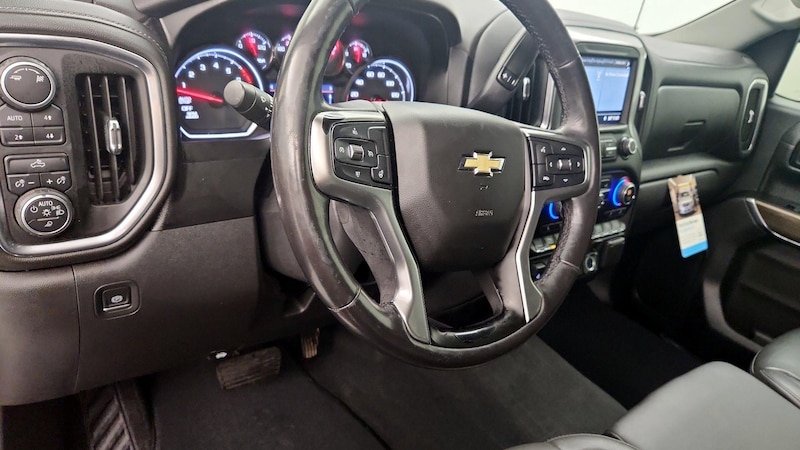 2019 Chevrolet Silverado 1500 LT 9
