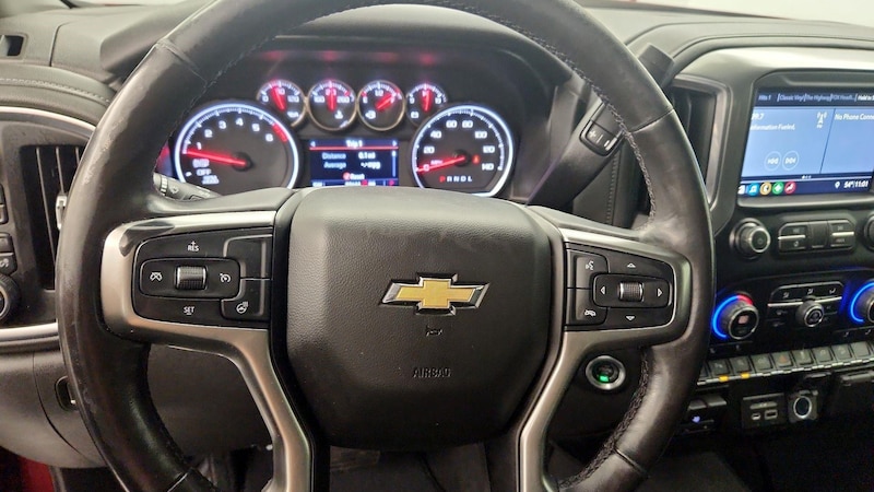 2019 Chevrolet Silverado 1500 LT 10