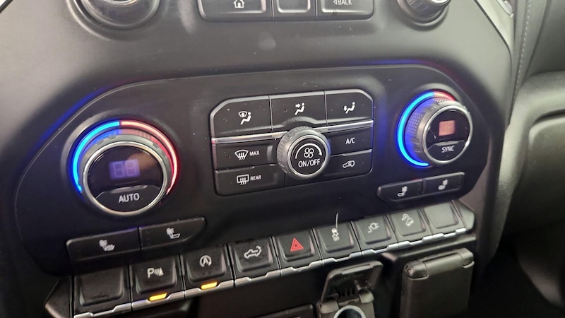 2019 Chevrolet Silverado 1500 LT 16
