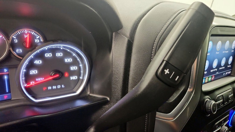 2019 Chevrolet Silverado 1500 LT 17