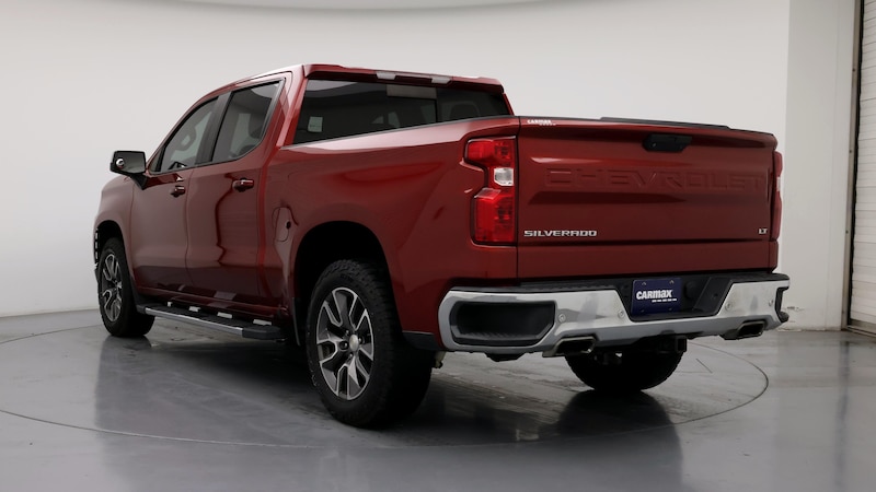 2019 Chevrolet Silverado 1500 LT 2