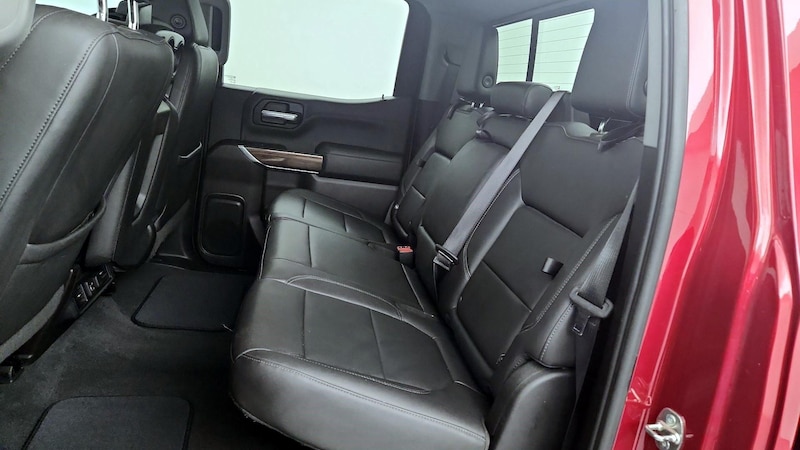 2019 Chevrolet Silverado 1500 LT 19