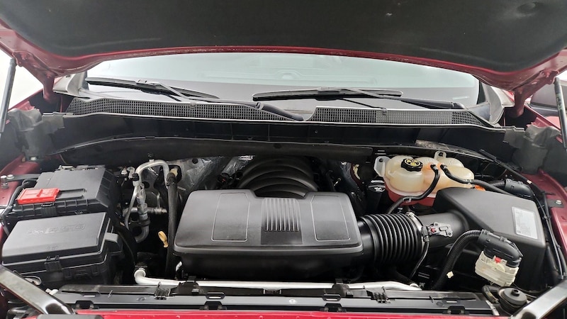 2019 Chevrolet Silverado 1500 LT 21