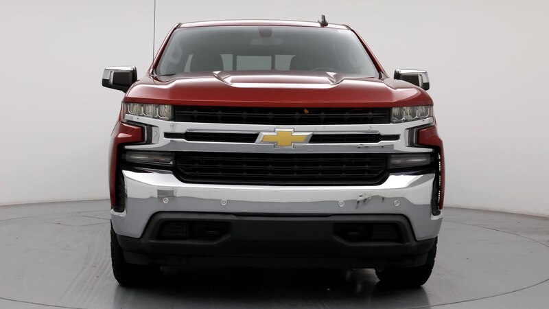 2019 Chevrolet Silverado 1500 LT 5