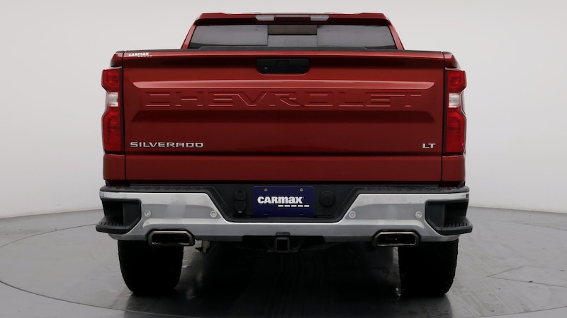 2019 Chevrolet Silverado 1500 LT 6