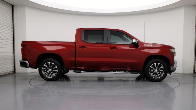 2019 Chevrolet Silverado 1500 LT 7