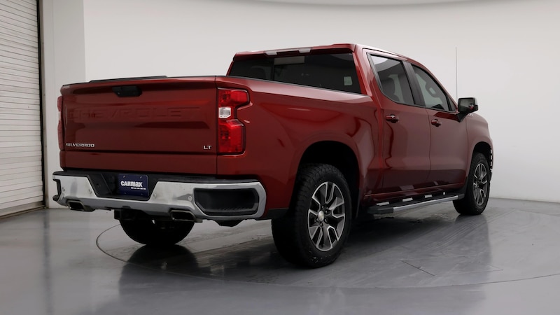 2019 Chevrolet Silverado 1500 LT 8