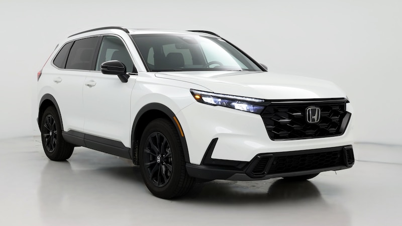 2024 Honda CR-V Sport-L Hero Image