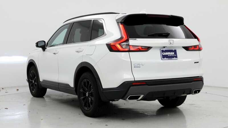 2024 Honda CR-V Sport-L 2