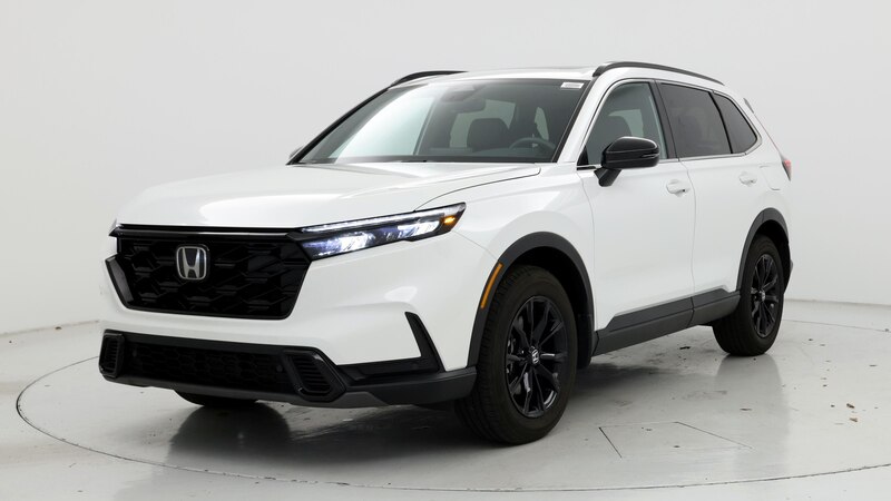 2024 Honda CR-V Sport-L 4