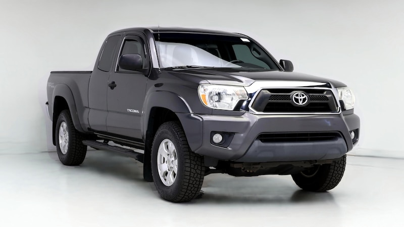 2014 Toyota Tacoma  Hero Image